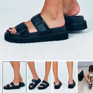 Princess Polly Ma Belle Sandals